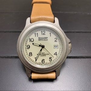 Men’s Sharp field watch